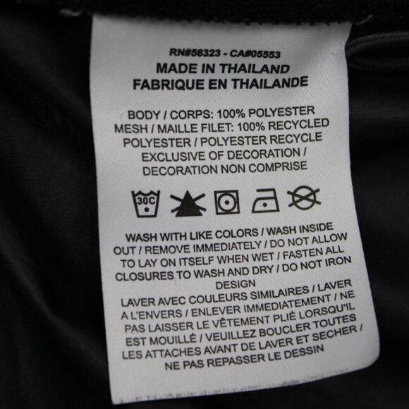 Nike Softball Wind Jacket Womens Medium Black Lightweight S/S Pullover Shacket - Picture 10 of 15